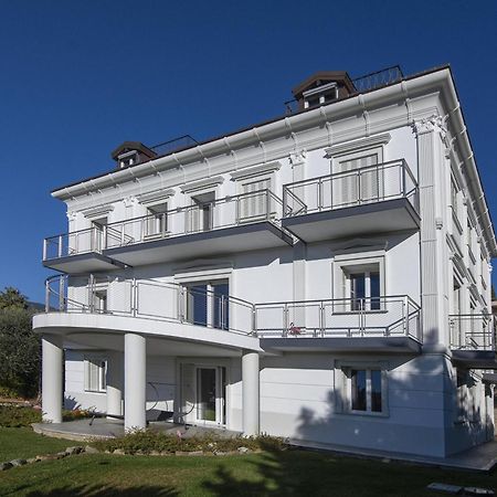 La Lincolnia - With Garden And Seaview - Happy Rentals 圣雷默 外观 照片