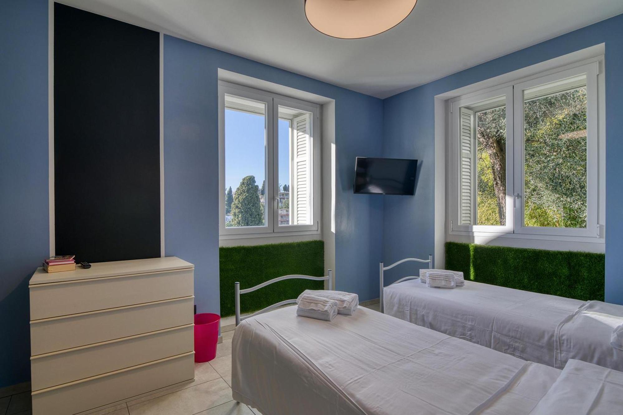 La Lincolnia - With Garden And Seaview - Happy Rentals 圣雷默 外观 照片