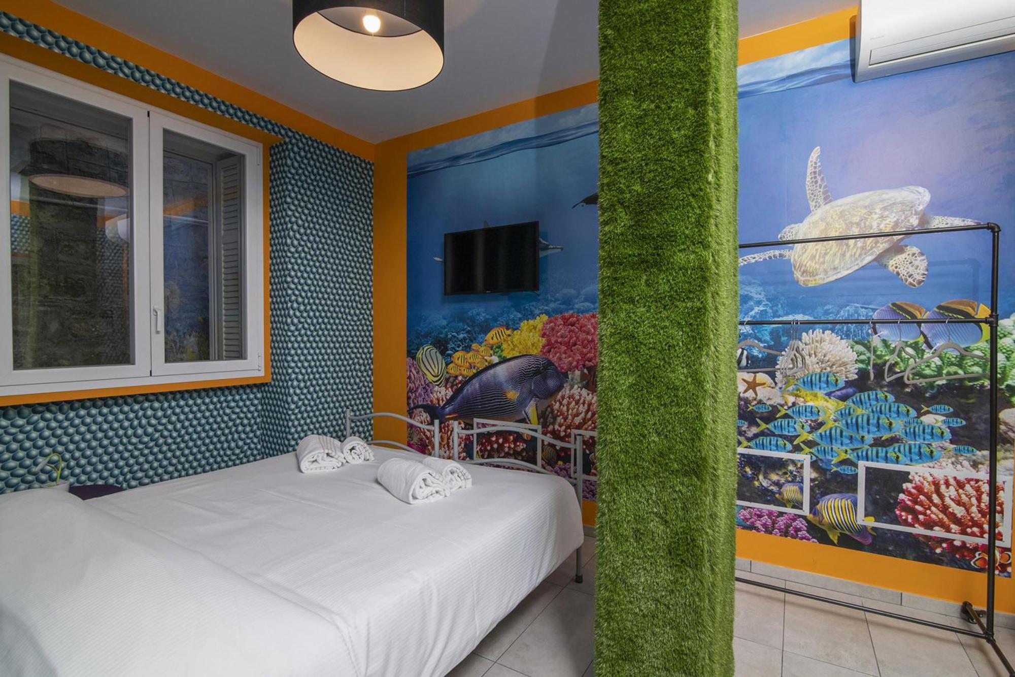 La Lincolnia - With Garden And Seaview - Happy Rentals 圣雷默 外观 照片
