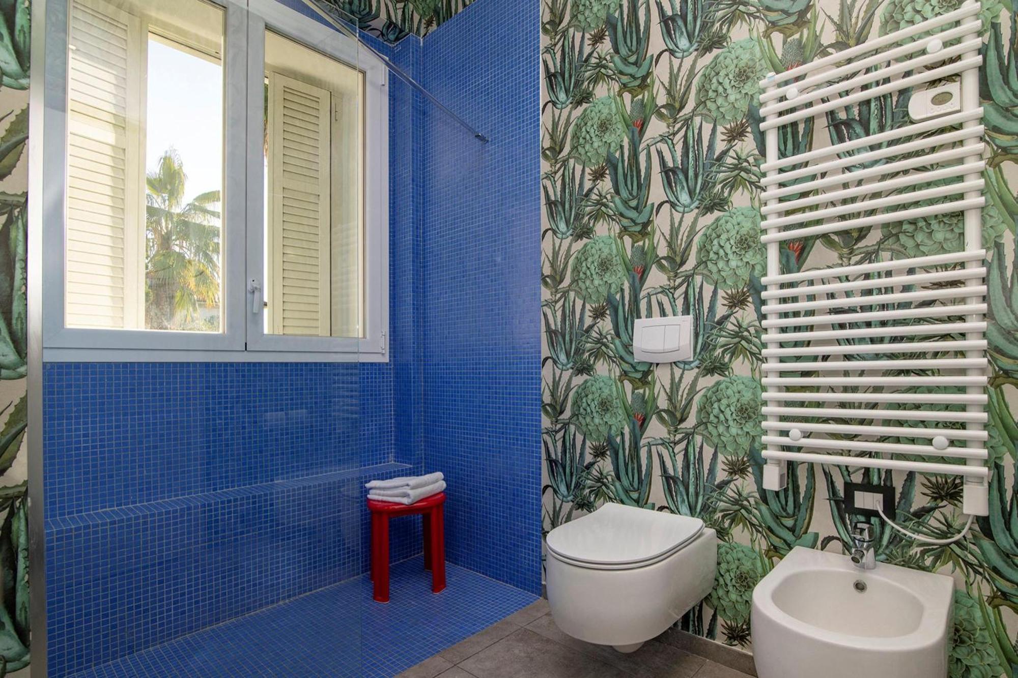 La Lincolnia - With Garden And Seaview - Happy Rentals 圣雷默 外观 照片